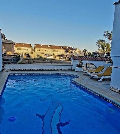 Apartamento En L'Ampolla Εξωτερικό φωτογραφία